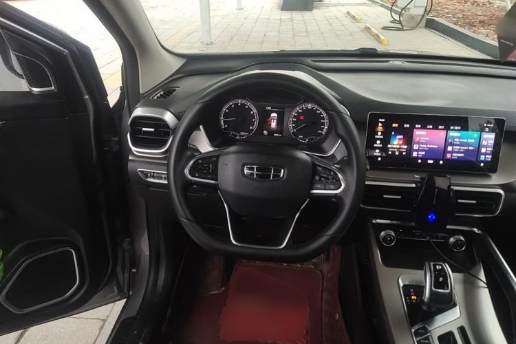 Used Geely Auto Coolray 2020 Facelift 240T DCT Hunter Steering Wheel