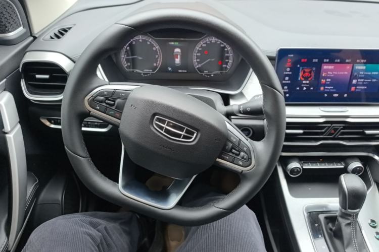 Used Geely Auto Coolray 2020 PRO 240T DCT Hunter Steering Wheel