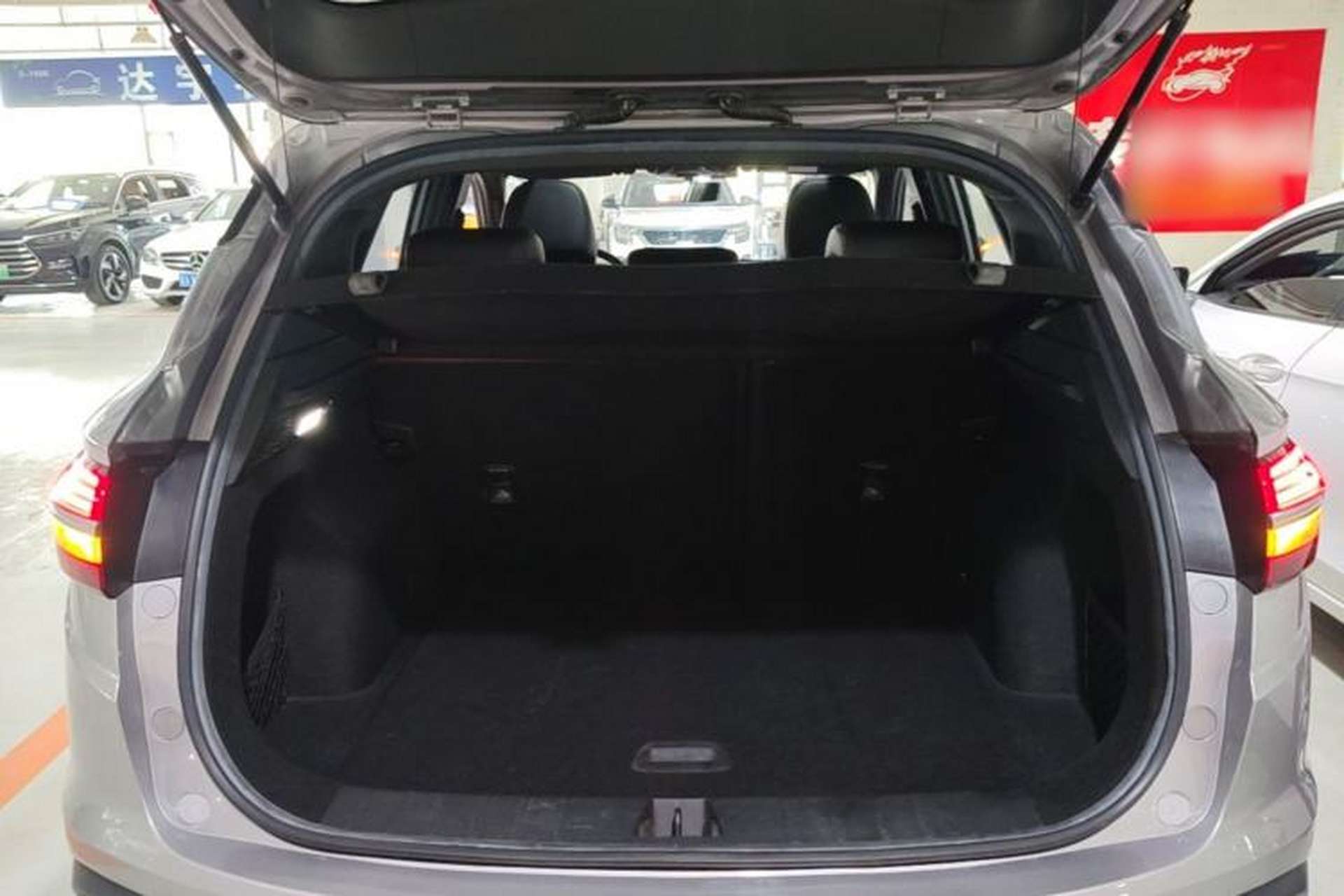 Used Geely Auto Coolray 2020 PRO 260T DCT Knight Trunk