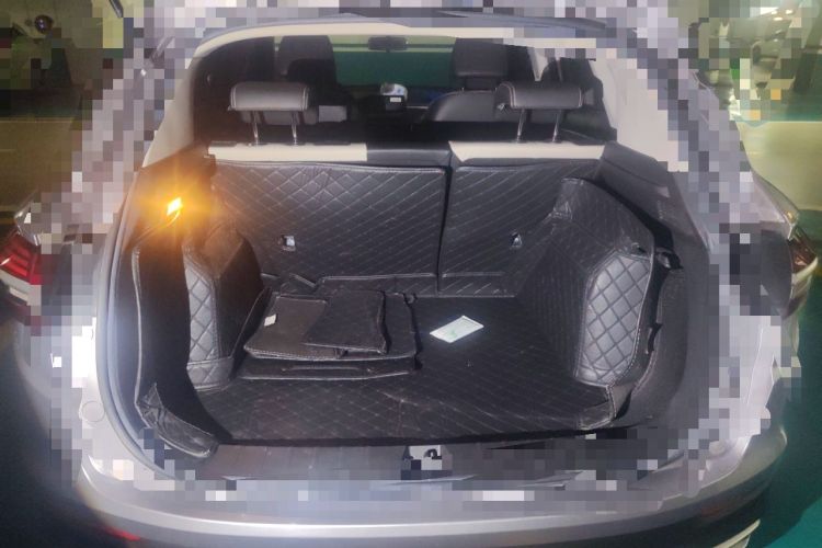 Used Geely Auto Coolray 2020 PRO 240T DCT Hunter Trunk