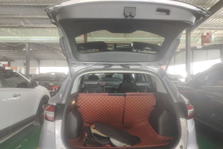 Used Geely Auto Coolray 2020 240T Manual Archer Trunk