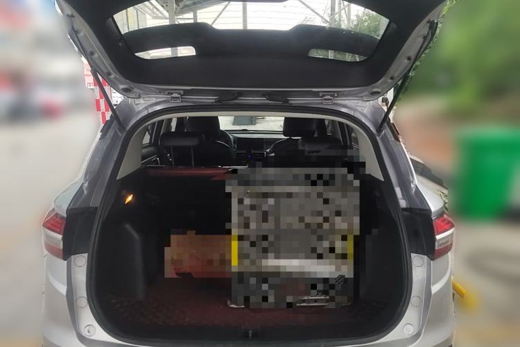 Used Geely Auto Coolray 2020 Facelift 240T DCT Hunter Trunk