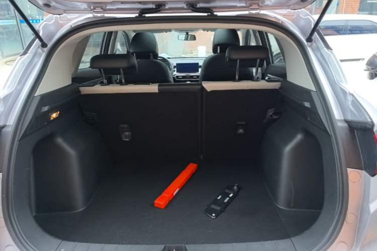 Used Geely Auto Coolray 2020 PRO 240T DCT Hunter Trunk