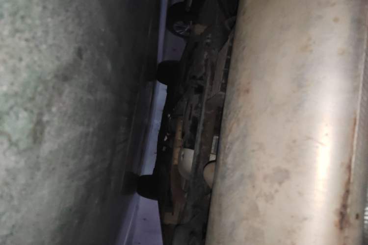 Used Geely Auto Coolray 2020 PRO 260T DCT Ranger Chassis Rear