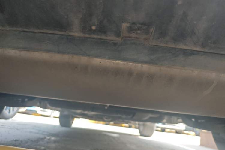 Used Geely Auto Coolray 2020 Facelift 240T DCT Hunter Chassis Rear