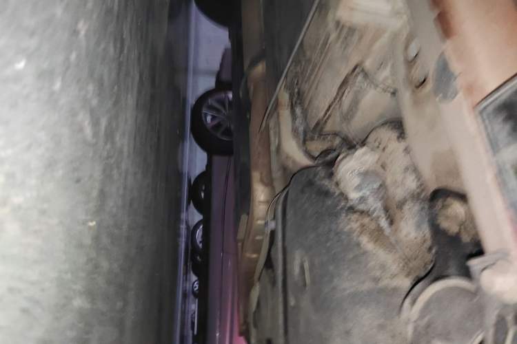 Used Geely Auto Coolray 2020 PRO 260T DCT Ranger Chassis Rear Left