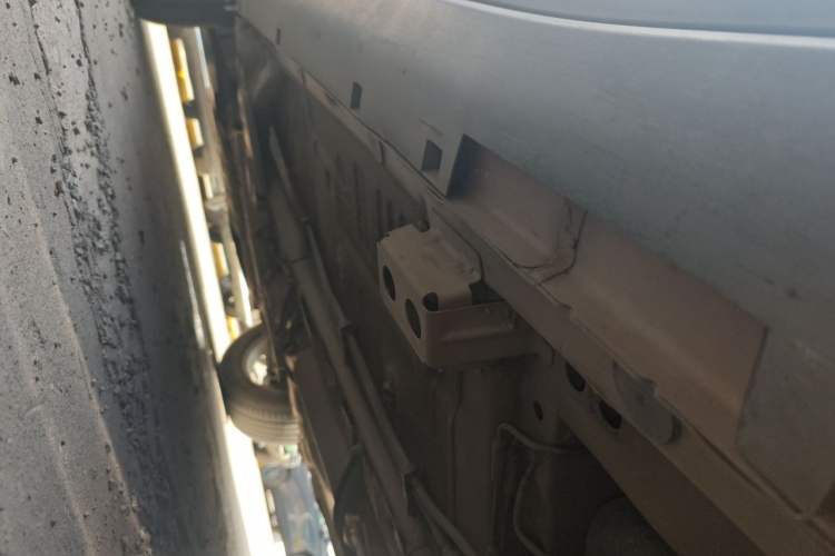 Used Geely Auto Coolray 2020 Facelift 240T DCT Hunter Chassis Rear Left