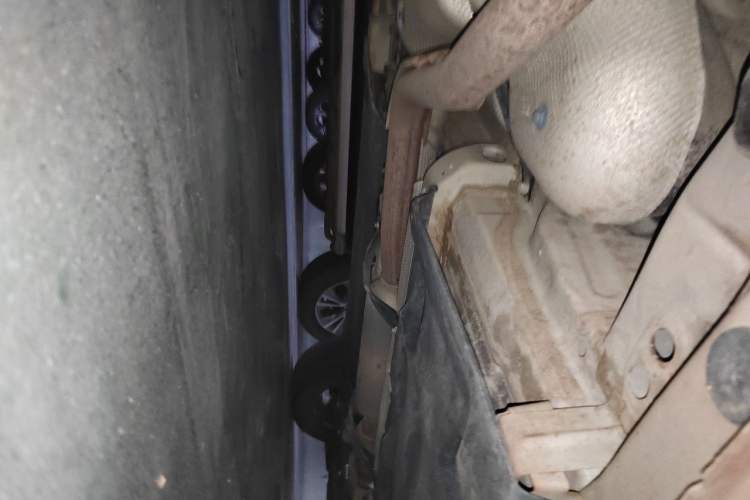 Used Geely Auto Coolray 2020 PRO 260T DCT Ranger Chassis Rear Right