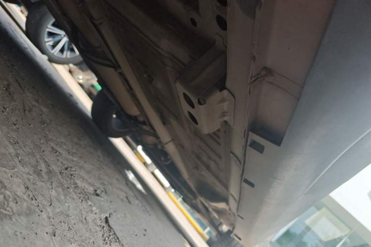 Used Geely Auto Coolray 2020 Facelift 240T DCT Hunter Chassis Rear Right
