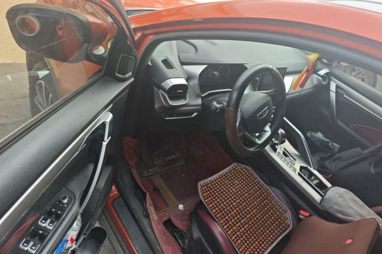 Used Geely Auto Coolray 2020 Facelift 240T DCT Hunter Driver Seat