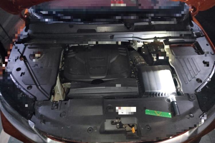 Used Geely Auto Coolray 2020 PRO 260T DCT Ranger Engine Bay