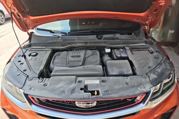 Used Geely Auto Coolray 2020 PRO 260T DCT Knight Engine Bay