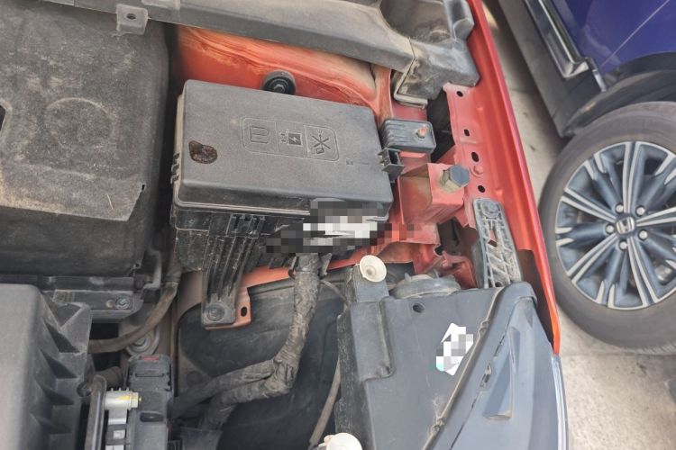 Used Geely Auto Coolray 2020 Facelift 240T DCT Hunter Engine Bay Left