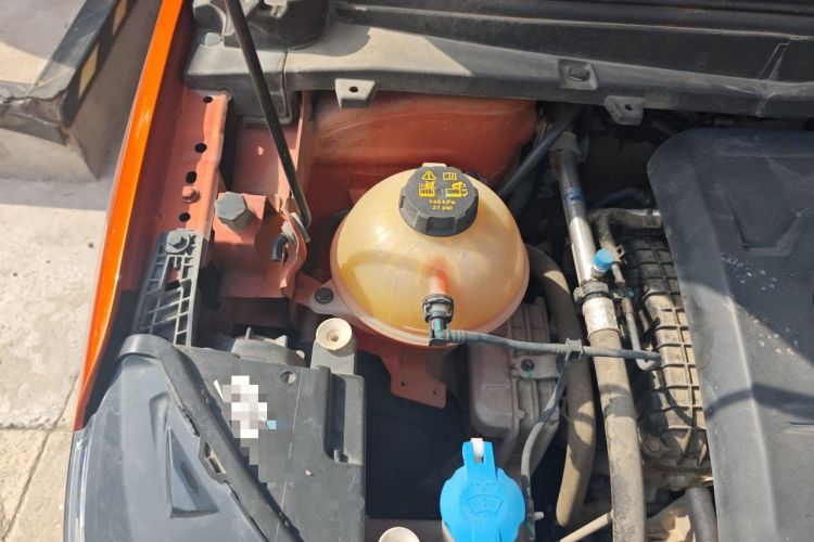 Used Geely Auto Coolray 2020 Facelift 240T DCT Hunter Engine Bay Right