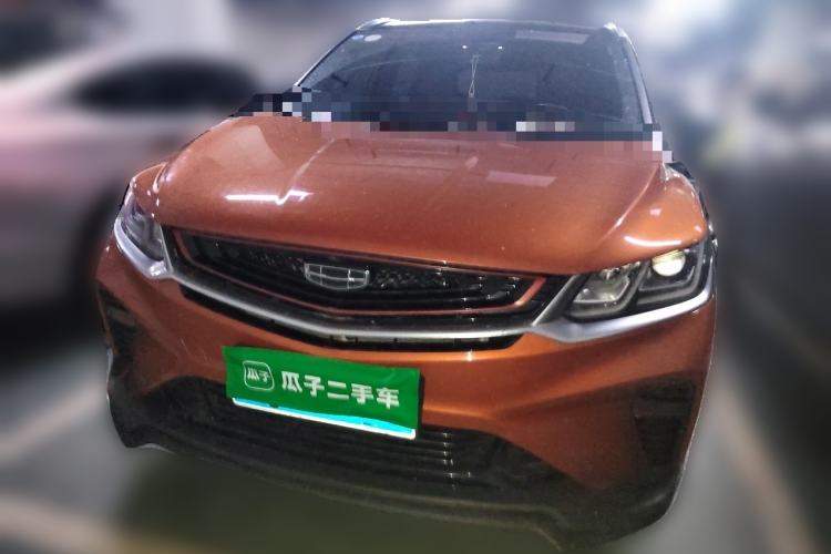 Used Geely Auto Coolray 2020 PRO 260T DCT Ranger Front