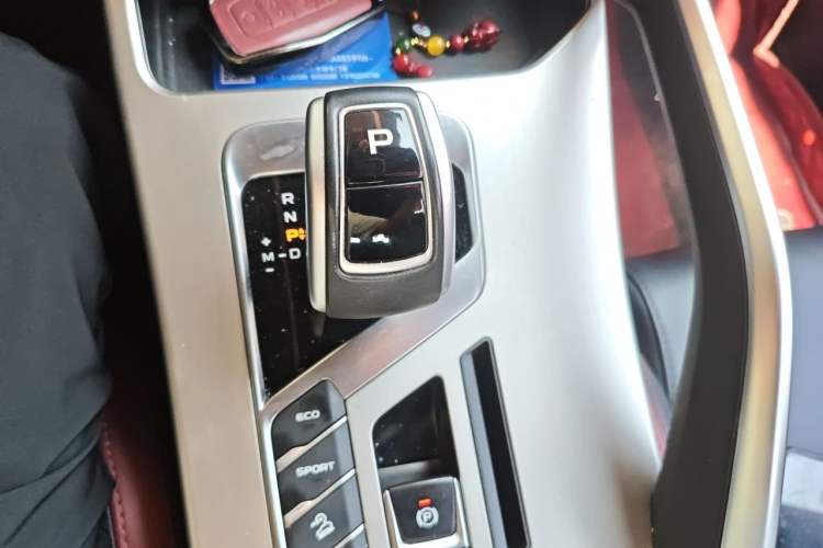 Used Geely Auto Coolray 2020 PRO 260T DCT Knight Gear Lever