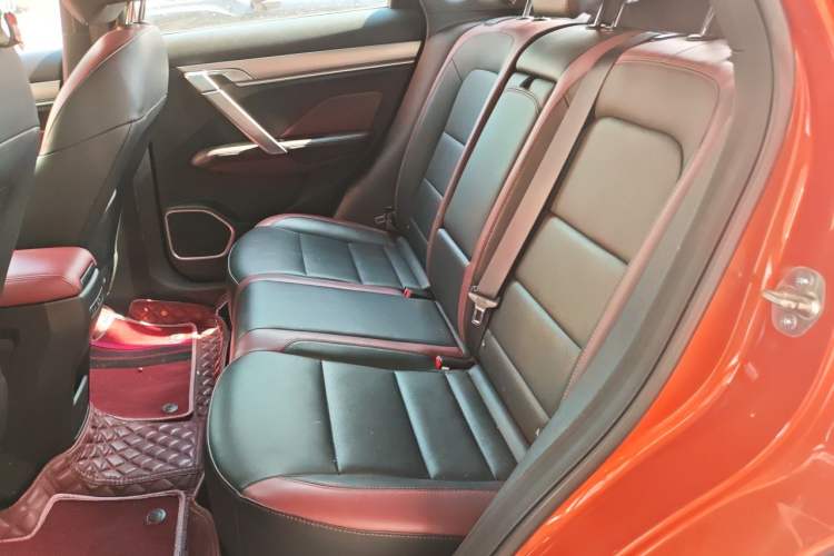 Used Geely Auto Coolray 2020 PRO 260T DCT Knight Left Rear Seat