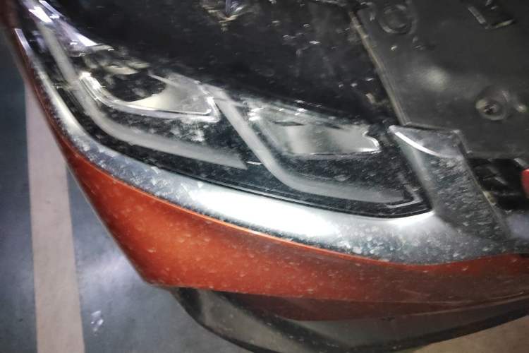 Used Geely Auto Coolray 2020 PRO 260T DCT Ranger Right Front Headlight