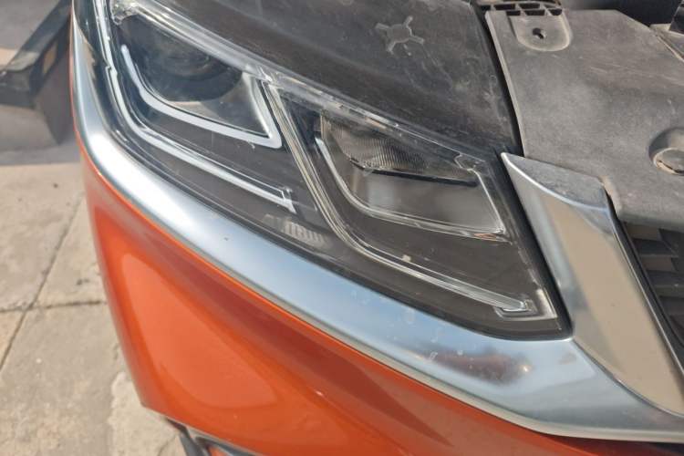 Used Geely Auto Coolray 2020 Facelift 240T DCT Hunter Right Front Headlight