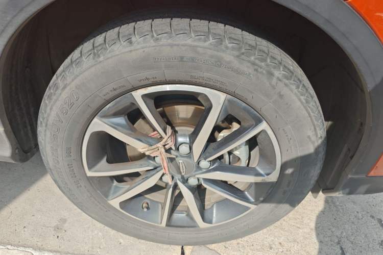 Used Geely Auto Coolray 2020 Facelift 240T DCT Hunter Right Front Wheel Hub