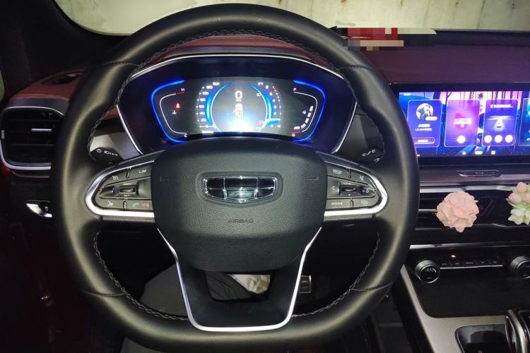 Used Geely Auto Coolray 2020 PRO 260T DCT Ranger Steering Wheel