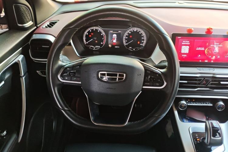Used Geely Auto Coolray 2020 PRO 260T DCT Knight Steering Wheel