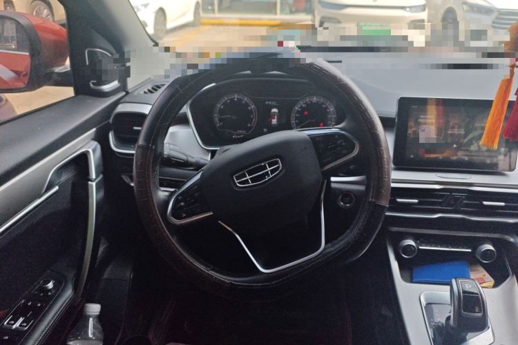 Used Geely Auto Coolray 2020 Facelift 240T DCT Hunter Steering Wheel