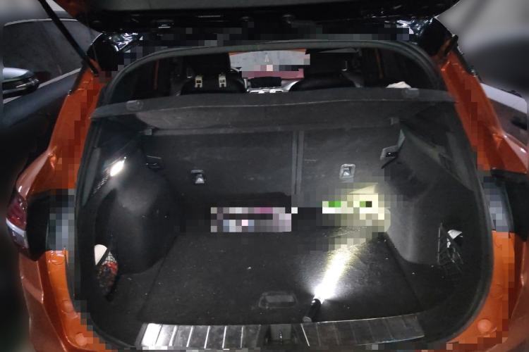 Used Geely Auto Coolray 2020 PRO 260T DCT Ranger Trunk