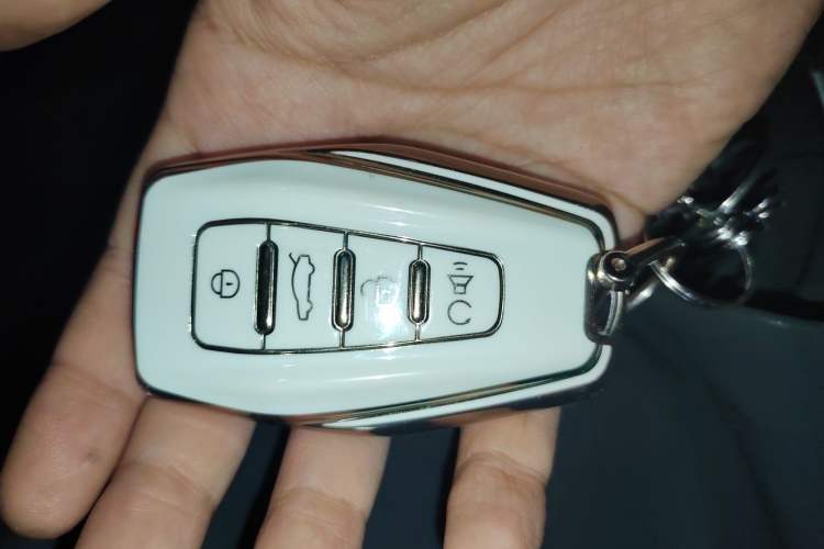 Used Geely Auto Coolray 2020 PRO 260T DCT Ranger Vehicle Key