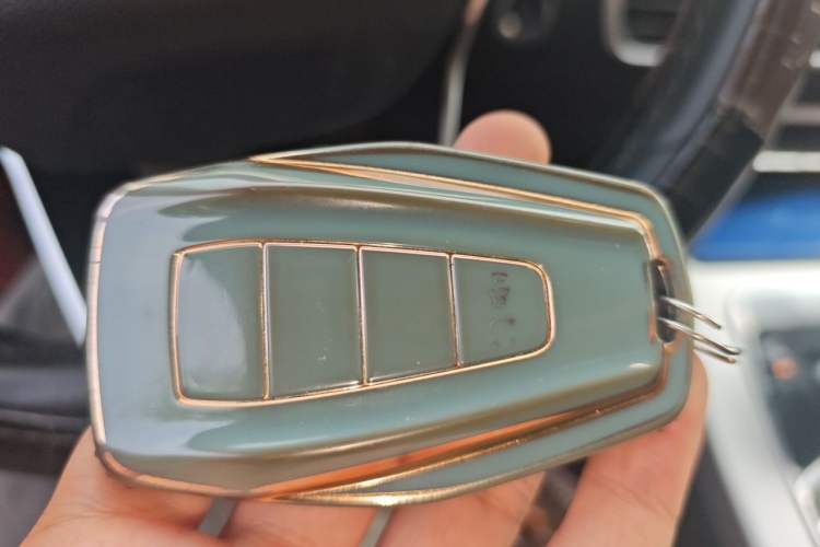 Used Geely Auto Coolray 2020 Facelift 240T DCT Hunter Vehicle Key