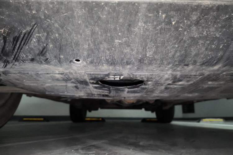 Used Geely Auto Coolray 2020 Facelift 240T DCT Hunter Chassis Front