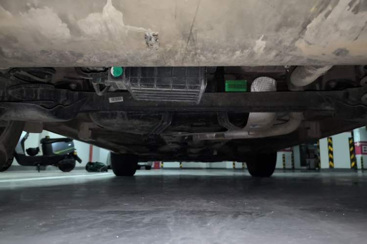Used Geely Auto Coolray 2020 Facelift 240T DCT Hunter Chassis Rear
