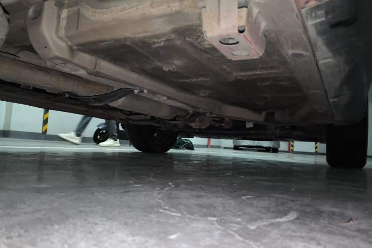 Used Geely Auto Coolray 2020 Facelift 240T DCT Hunter Chassis Rear Right