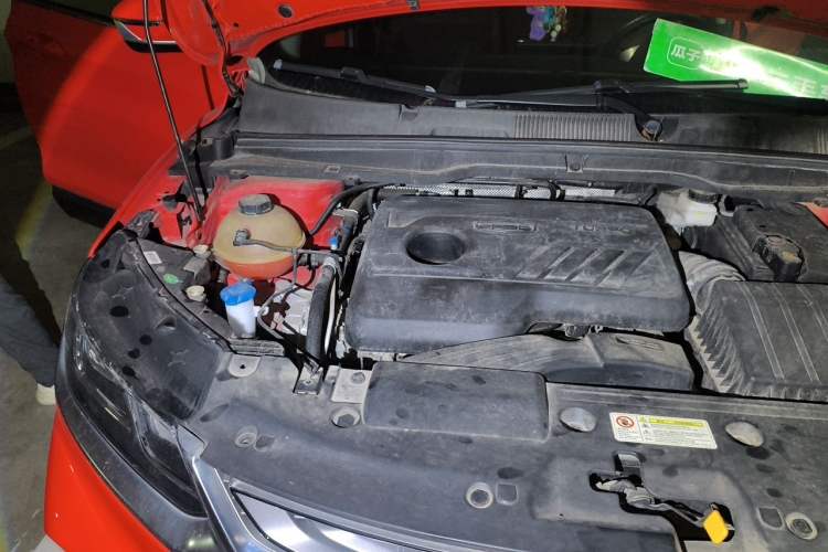 Used Geely Auto Coolray 2020 Facelift 240T DCT Hunter Engine Bay Right