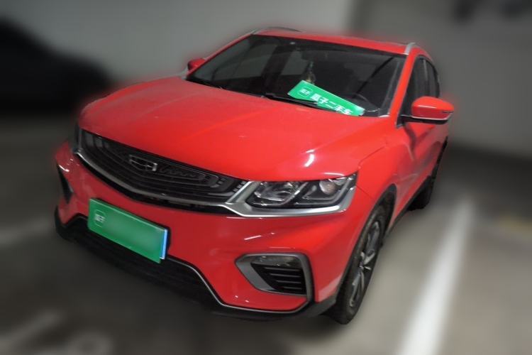 Used Geely Auto Coolray 2020 Facelift 240T DCT Hunter Guazi used car, China used car export, Used car for sale, Used cars, Cheapest cars for sale