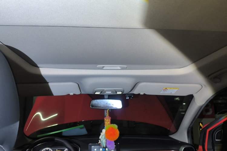 Used Geely Auto Coolray 2020 Facelift 240T DCT Hunter Headliner