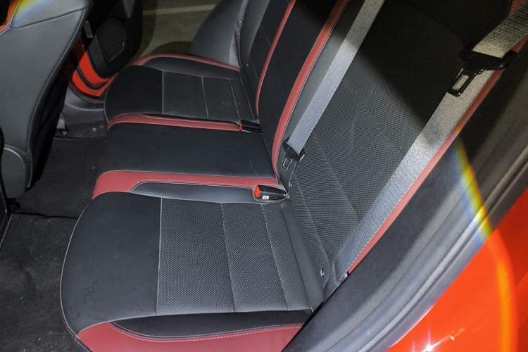 Used Geely Auto Coolray 2020 Facelift 240T DCT Hunter Left Rear Seat