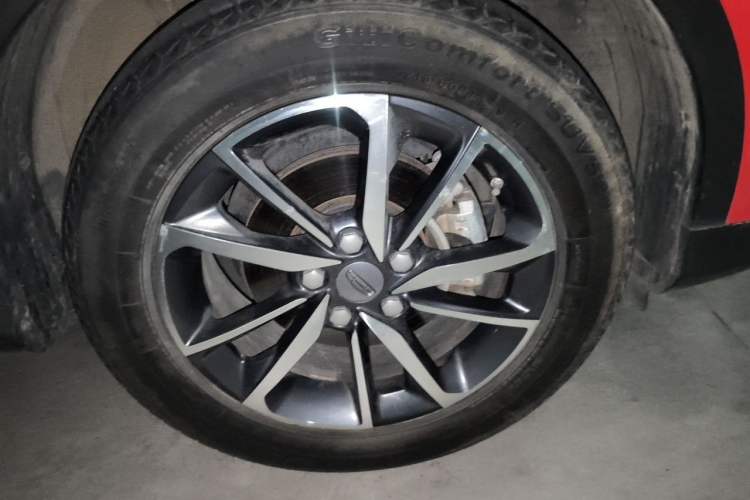 Used Geely Auto Coolray 2020 Facelift 240T DCT Hunter Right Front Wheel Hub