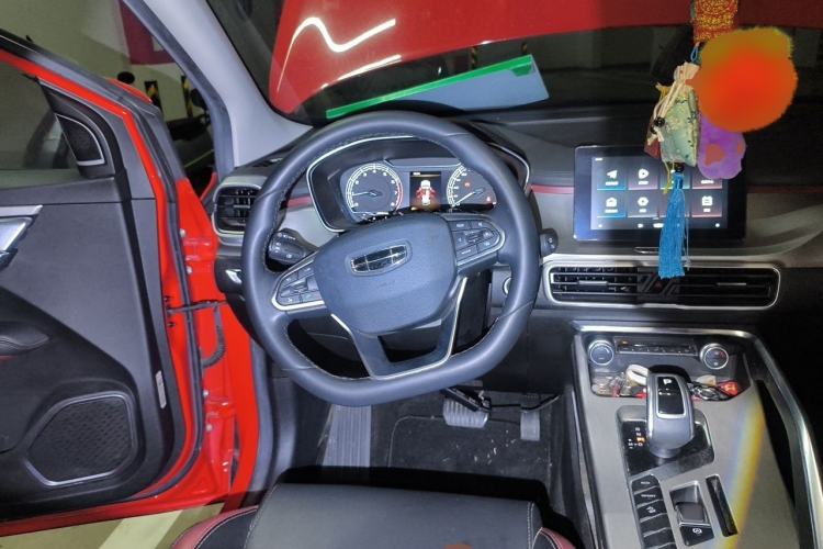 Used Geely Auto Coolray 2020 Facelift 240T DCT Hunter Steering Wheel