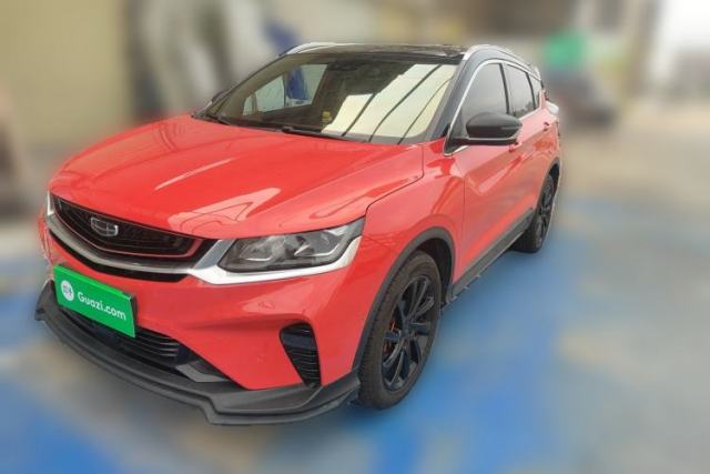 Used Geely Auto Coolray 2020 PRO 260T DCT Battle