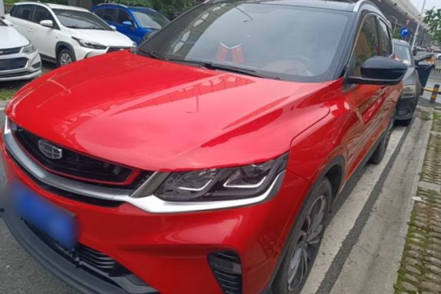 Used Geely Auto Coolray 2020 PRO 260T DCT Ranger