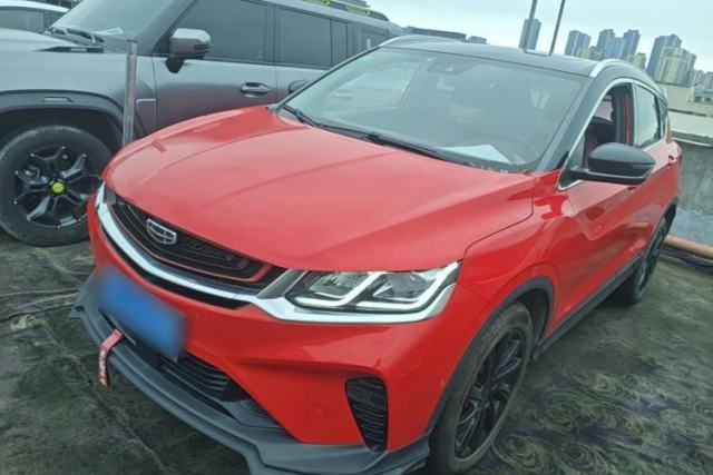 Used Geely Auto Coolray 2020 PRO 260T DCT Battle