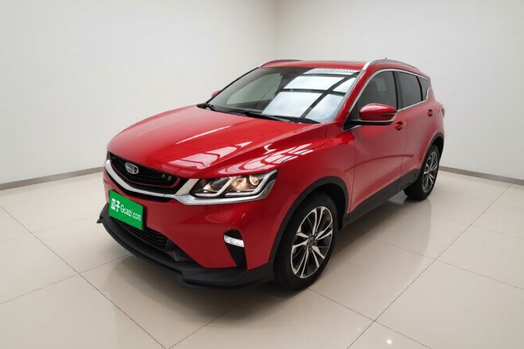 Used Geely Auto Coolray 2020 PRO 260T DCT Knight Guazi used car, China used car export, Used car for sale, Used cars, Cheapest cars for sale