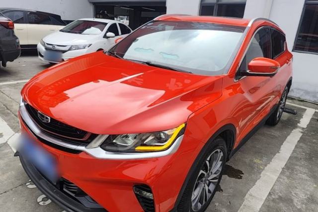 Used Geely Auto Coolray 2020 PRO 260T DCT Knight