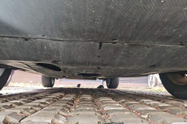 Used Geely Auto Coolray 2020 PRO 260T DCT Knight Chassis Front