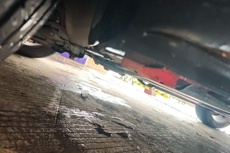 Used Geely Auto Coolray 2020 PRO 260T DCT Knight Chassis Front Left