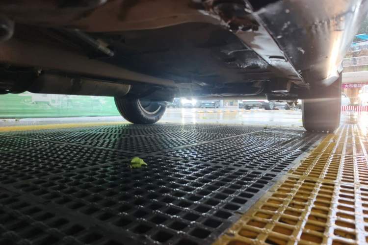 Used Geely Auto Coolray 2020 PRO 240T Manual Shooter Chassis Front Left
