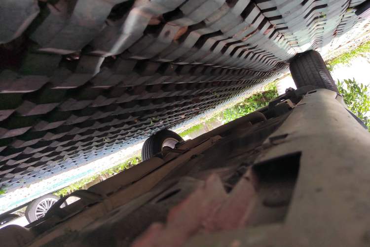 Used Geely Auto Coolray 2020 PRO 240T DCT Hunter Chassis Front Right