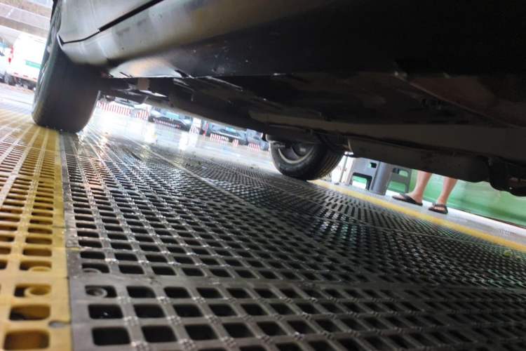 Used Geely Auto Coolray 2020 PRO 240T Manual Shooter Chassis Front Right
