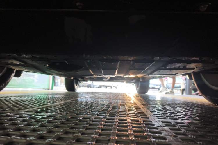 Used Geely Auto Coolray 2020 PRO 240T Manual Shooter Chassis Front